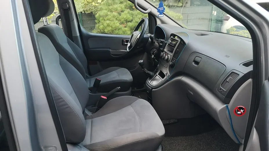 HYUNDAI H-1 -