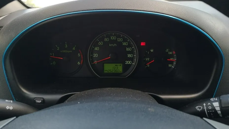 HYUNDAI H-1 -