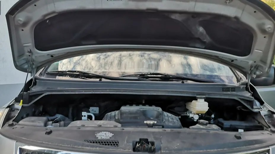 HYUNDAI H-1 -