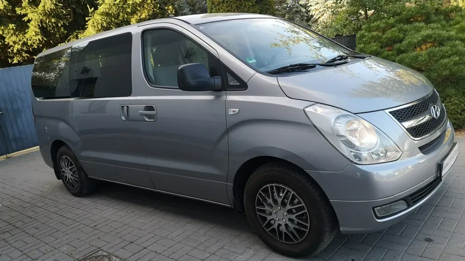 HYUNDAI H-1 -