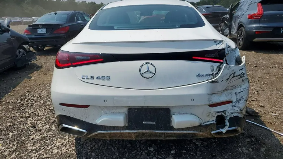 MERCEDES-BENZ CLE -