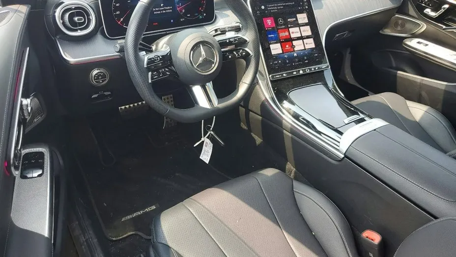 MERCEDES-BENZ CLE -