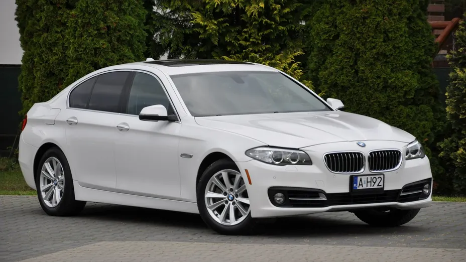 BMW Seria 5 -