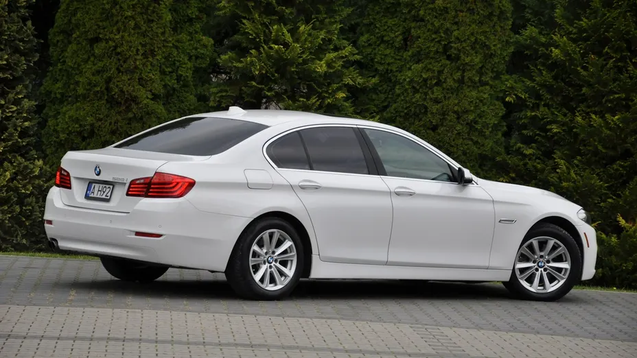 BMW Seria 5 -