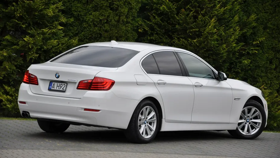 BMW Seria 5 -