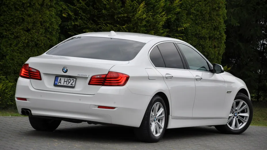 BMW Seria 5 -