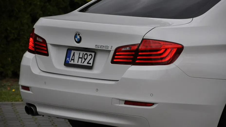 BMW Seria 5 -