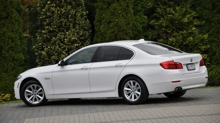 BMW Seria 5 -