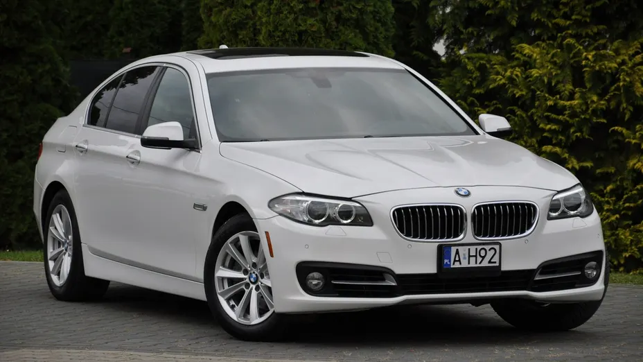 BMW Seria 5 -