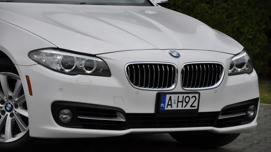 BMW Seria 5 -