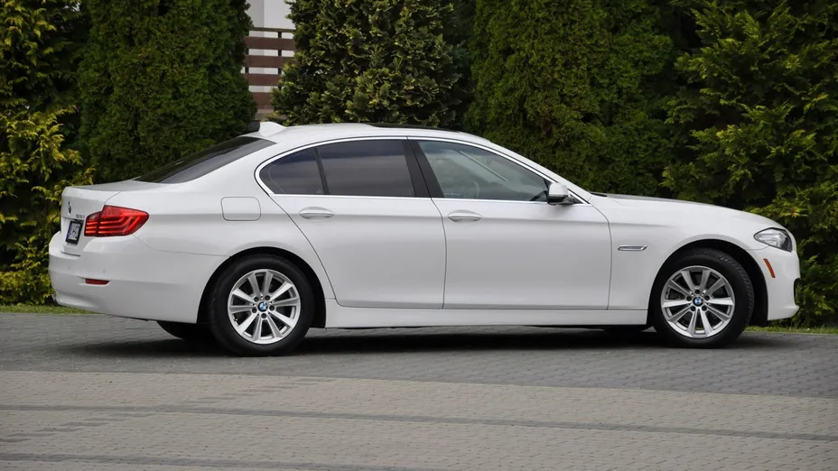 BMW Seria 5 -