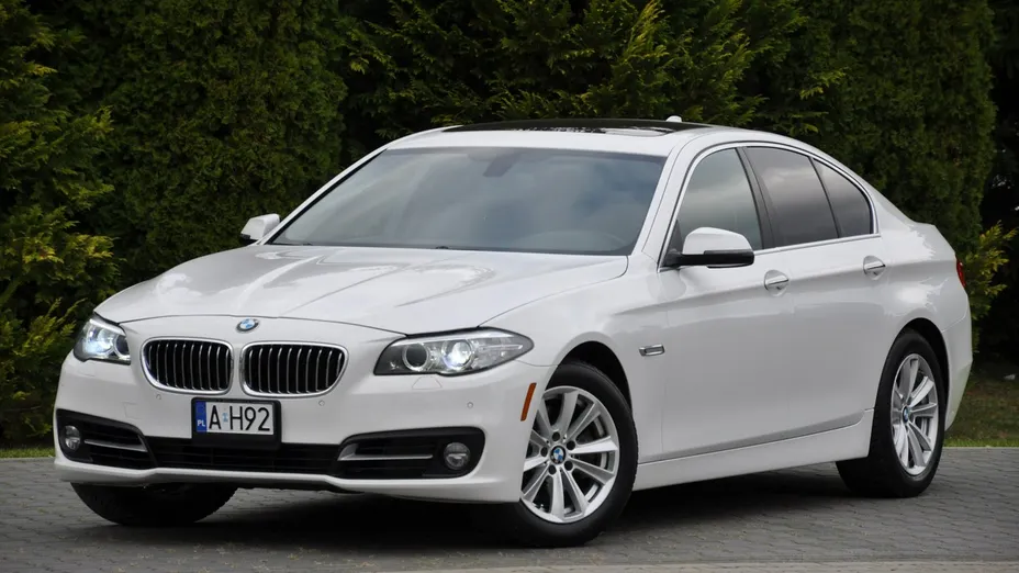 BMW Seria 5 -