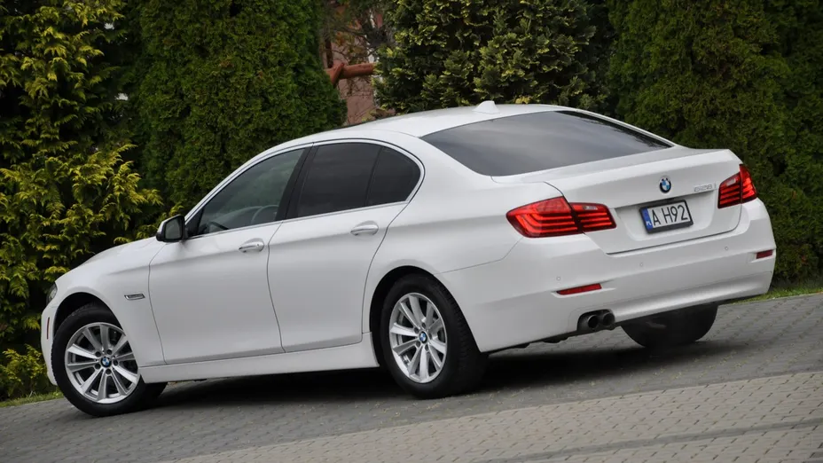 BMW Seria 5 -