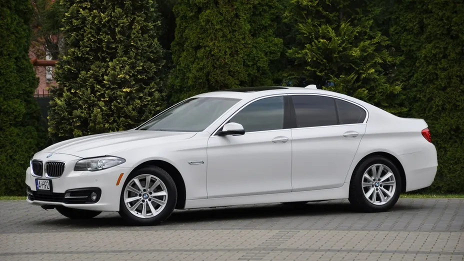 BMW Seria 5 -