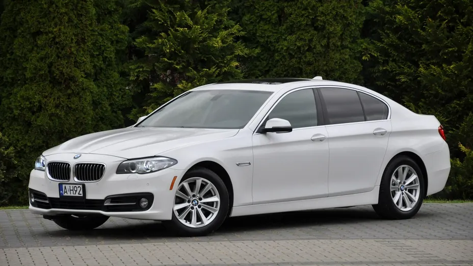 BMW Seria 5 -