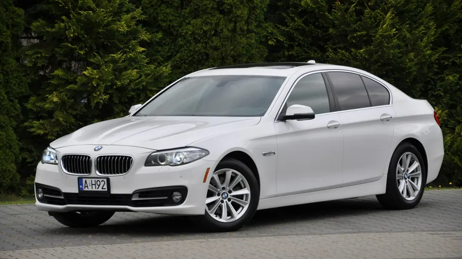BMW Seria 5 -