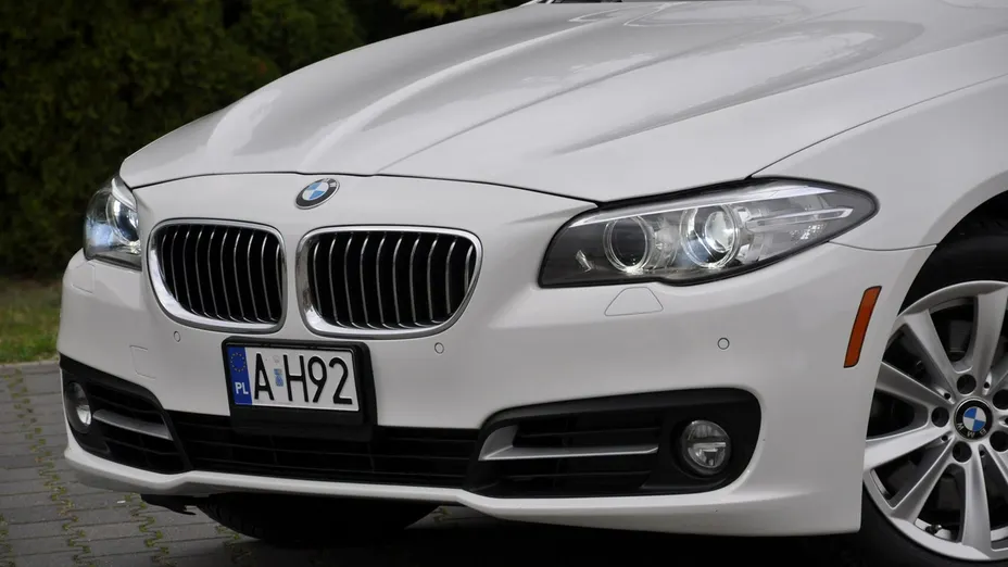 BMW Seria 5 -
