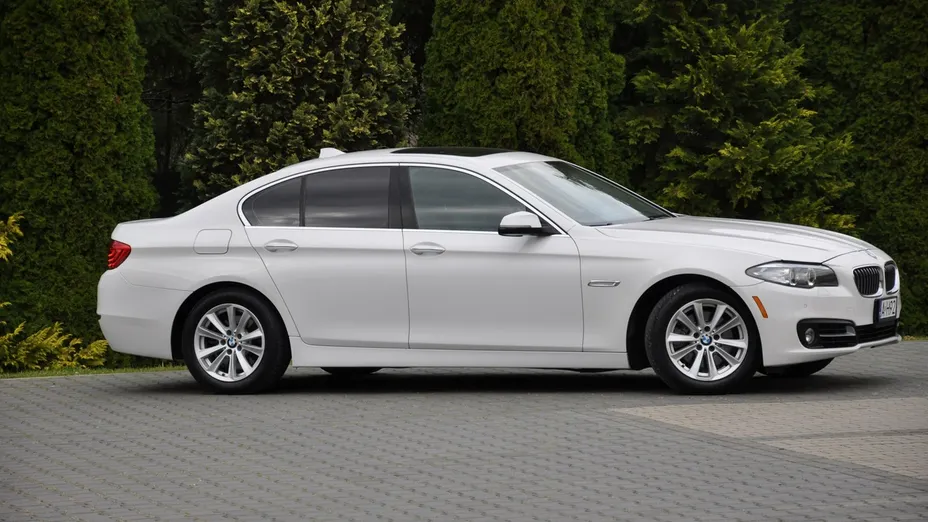 BMW Seria 5 -