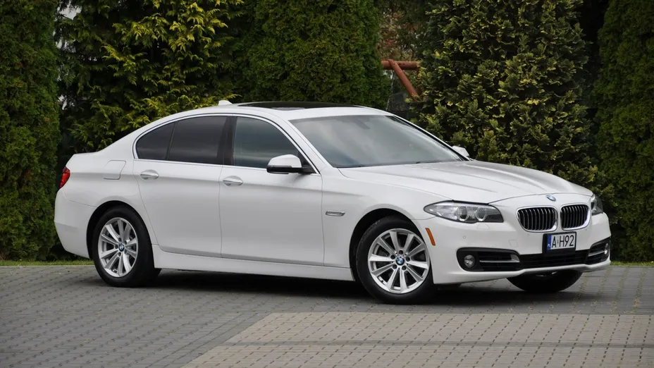 BMW Seria 5 -