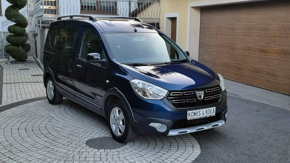DACIA Dokker -