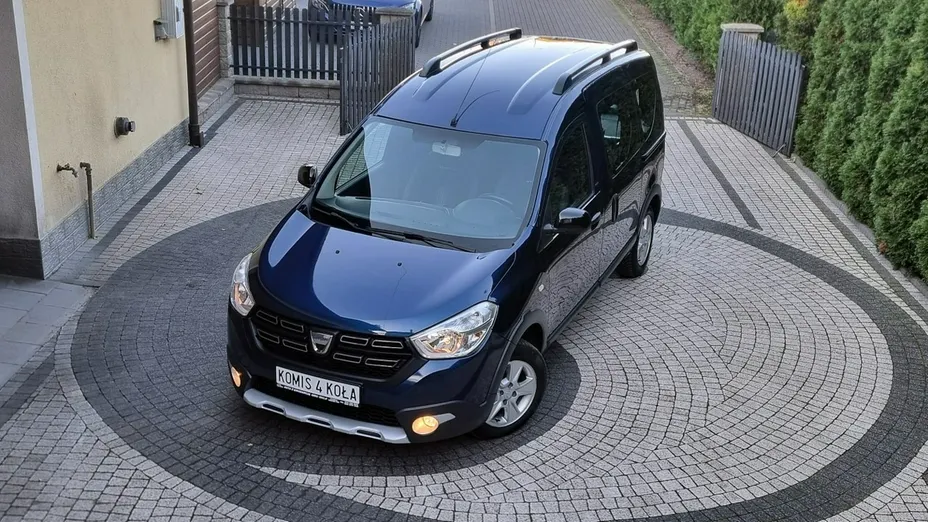 DACIA Dokker -