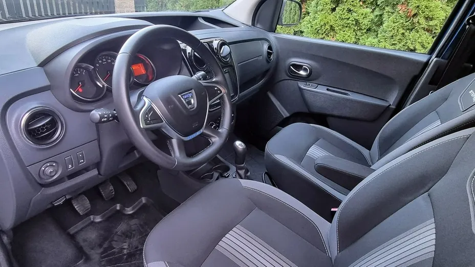DACIA Dokker -