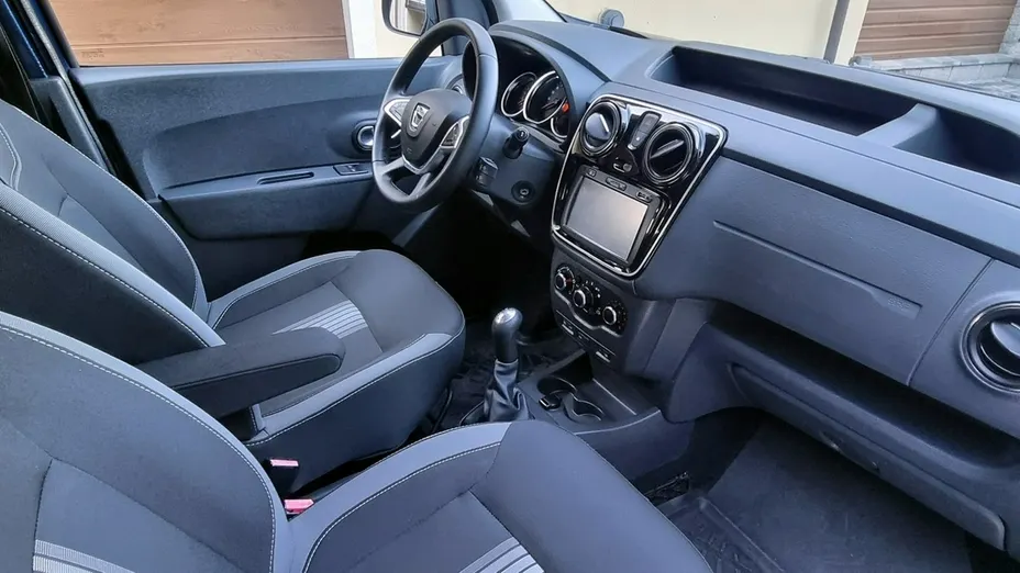 DACIA Dokker -