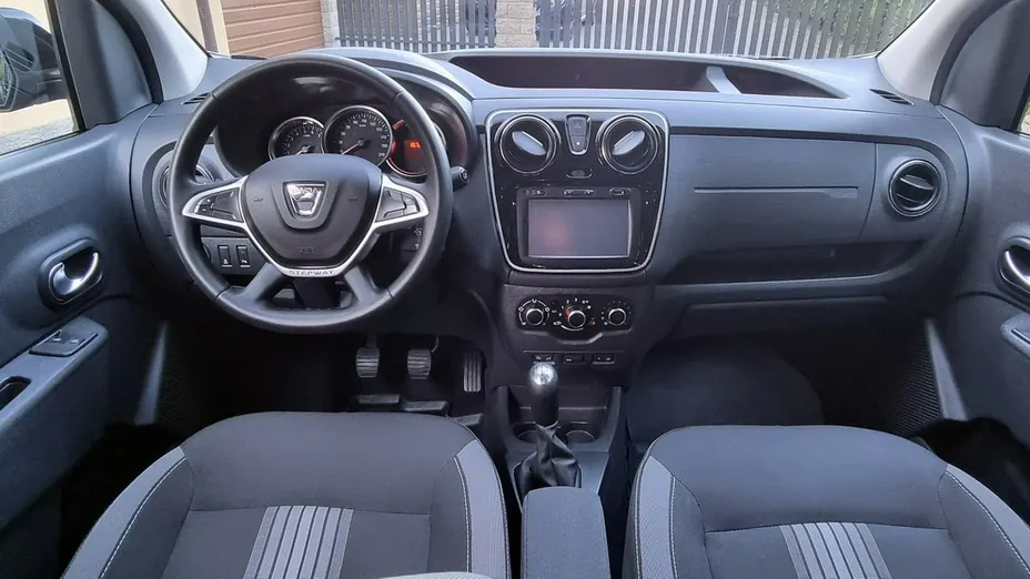 DACIA Dokker -