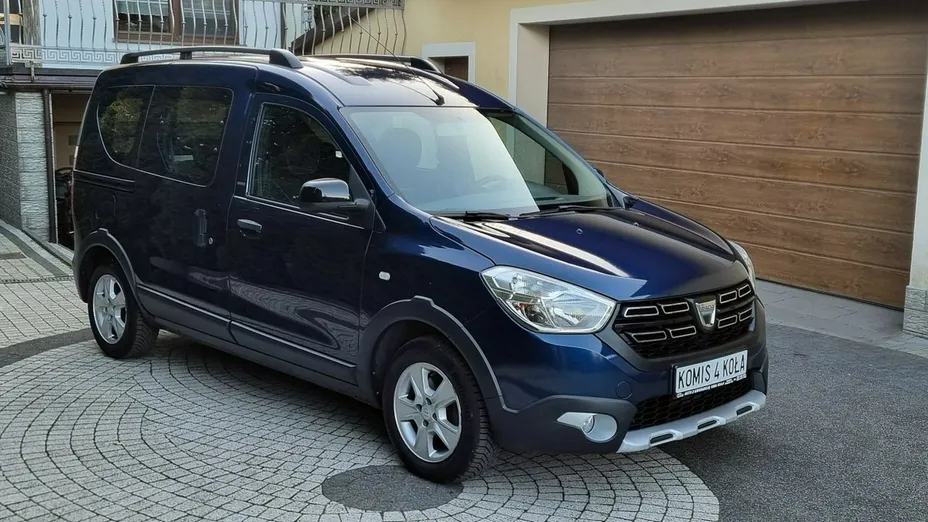 DACIA Dokker -