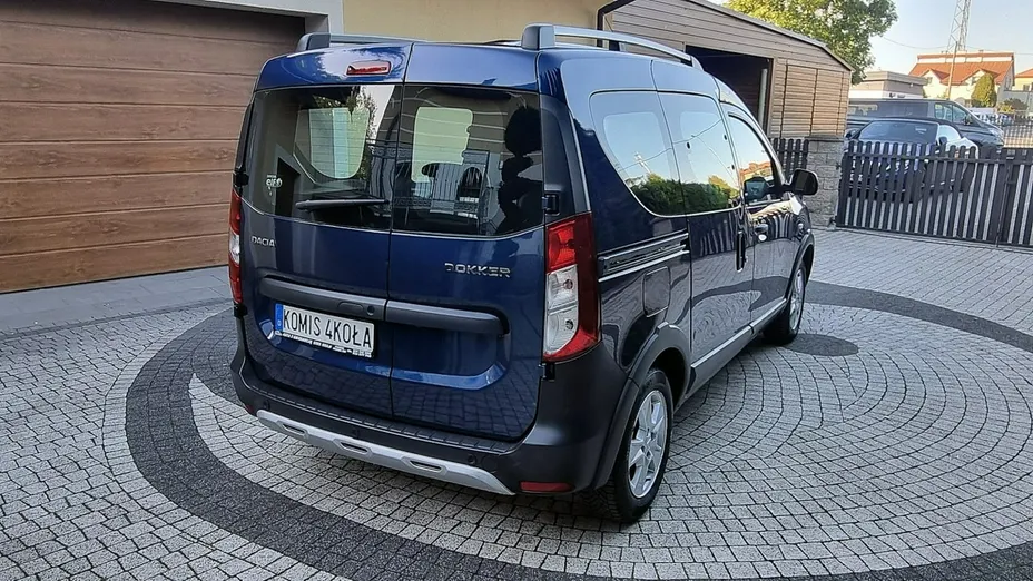 DACIA Dokker -