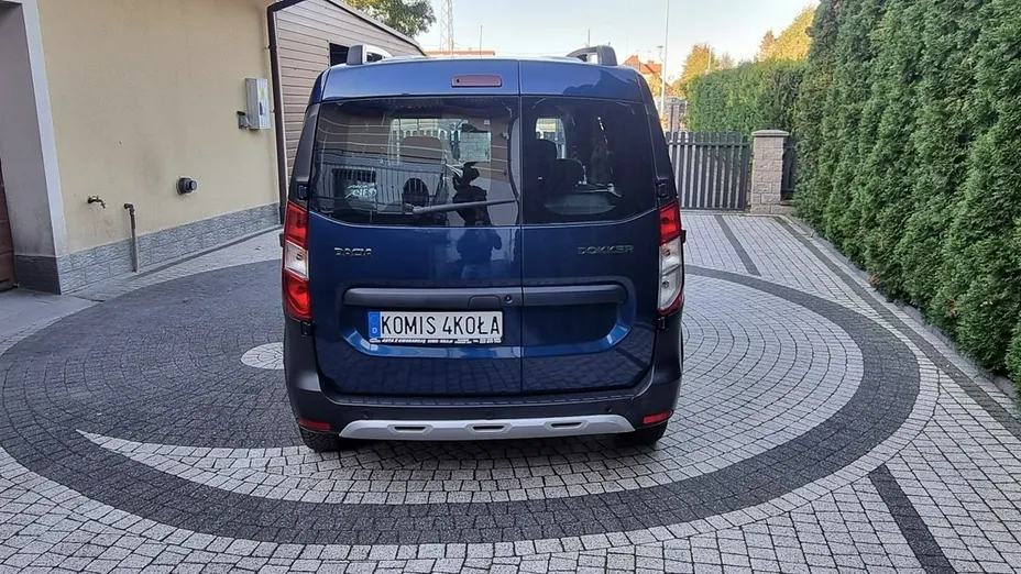 DACIA Dokker -