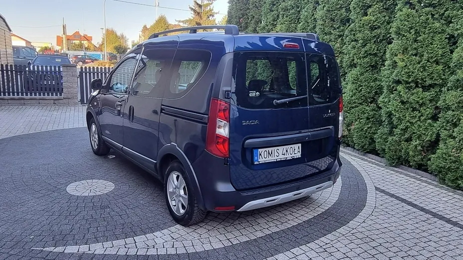 DACIA Dokker -