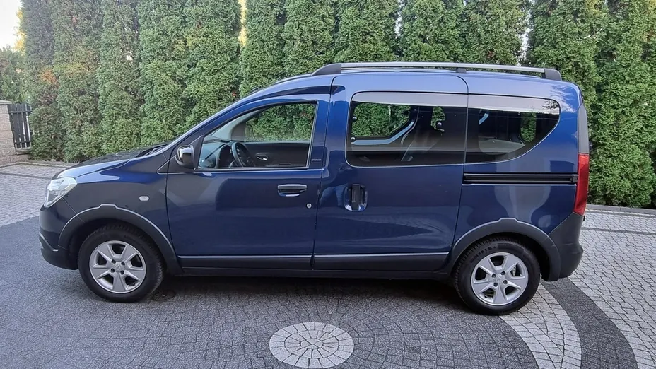 DACIA Dokker -