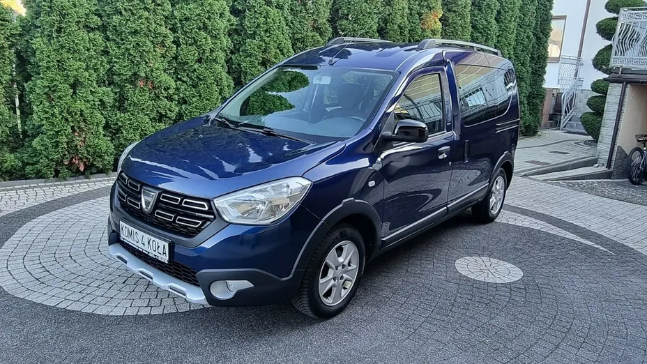 DACIA Dokker -