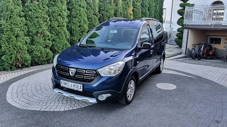 DACIA Dokker -