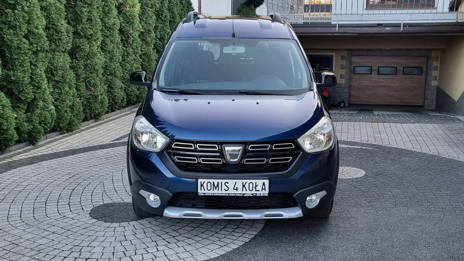 DACIA Dokker -