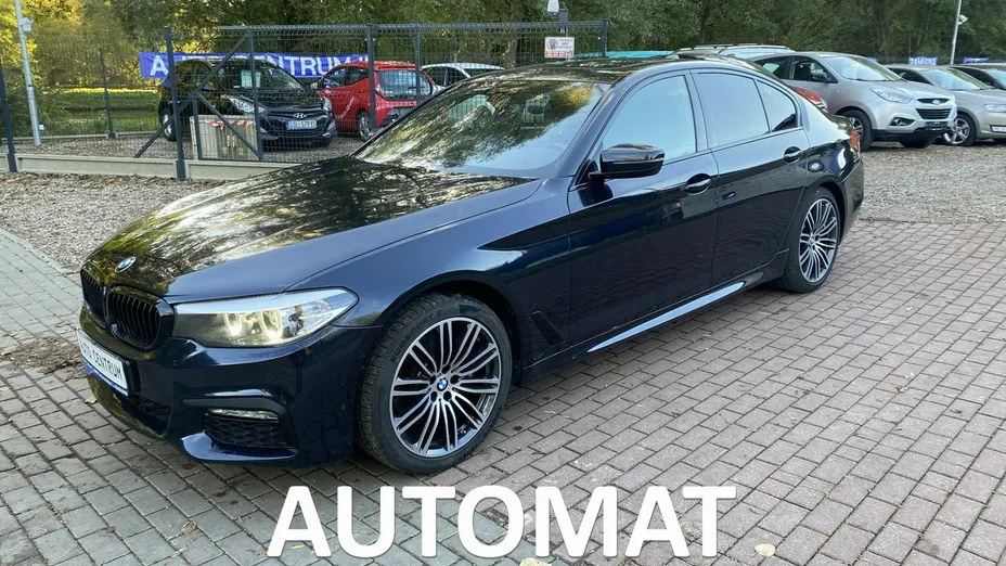 BMW Seria 5 -
