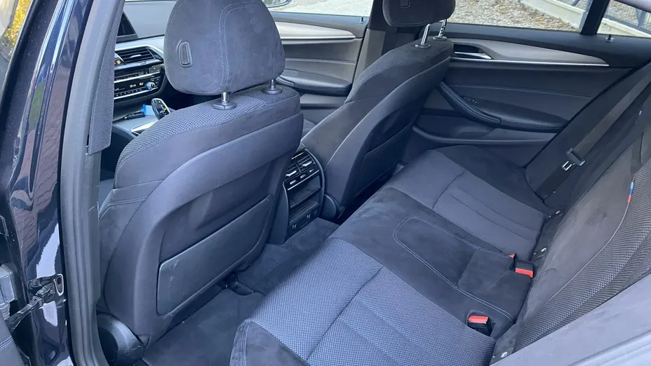 BMW Seria 5 -