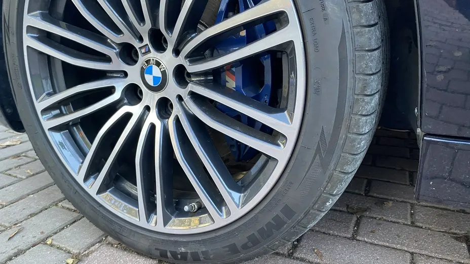 BMW Seria 5 -