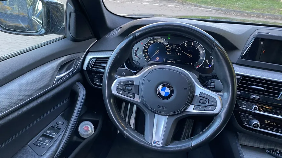 BMW Seria 5 -
