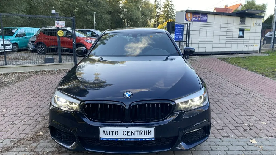 BMW Seria 5 -