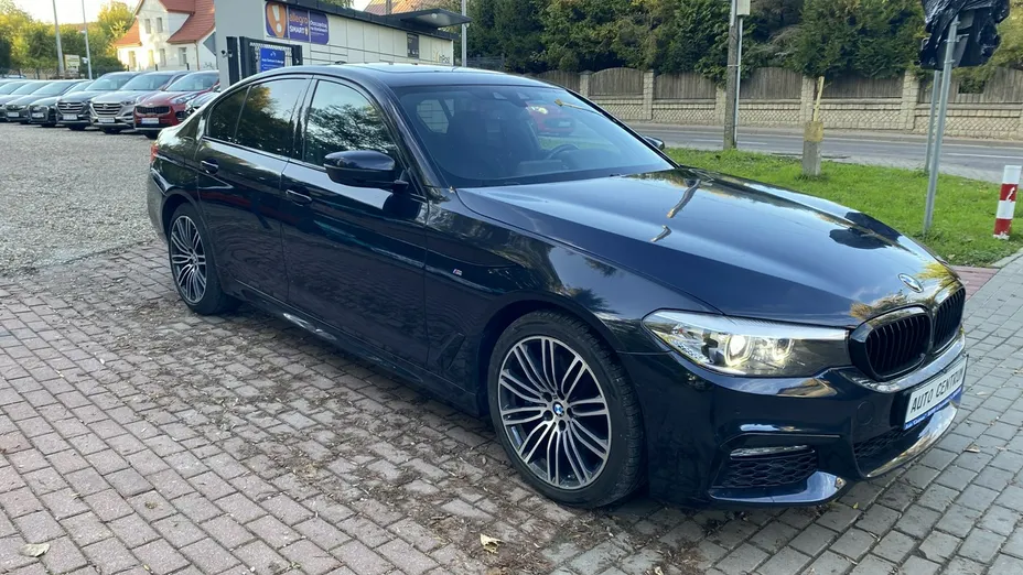 BMW Seria 5 -