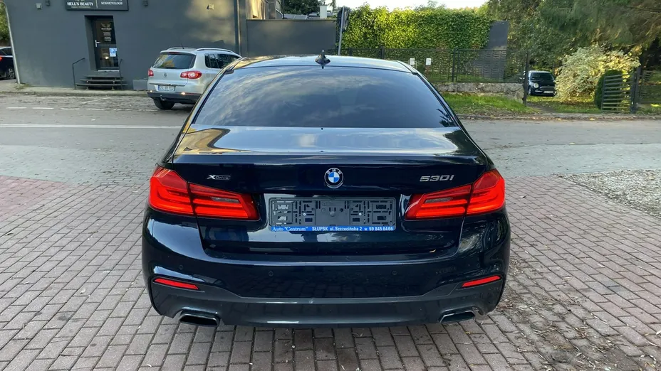 BMW Seria 5 -