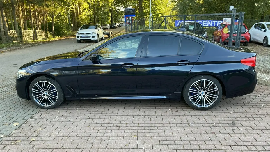 BMW Seria 5 -