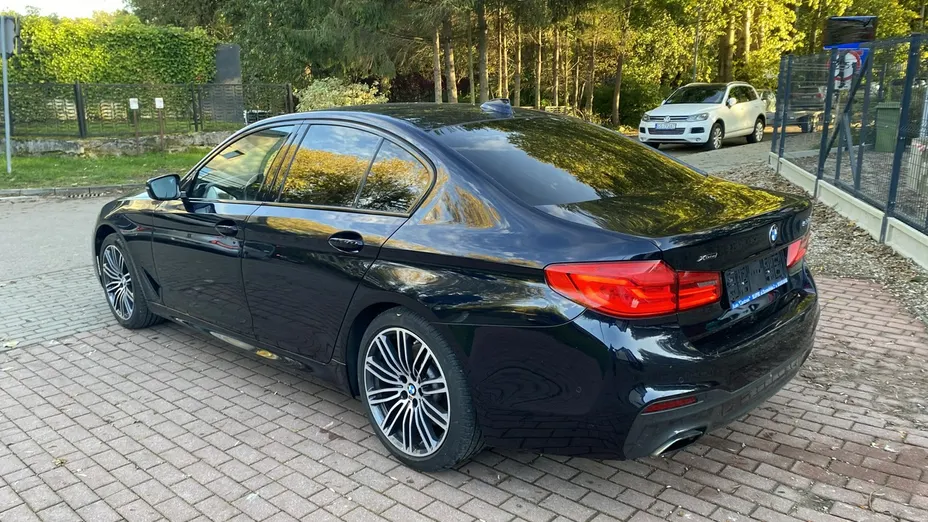 BMW Seria 5 -