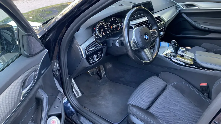 BMW Seria 5 -