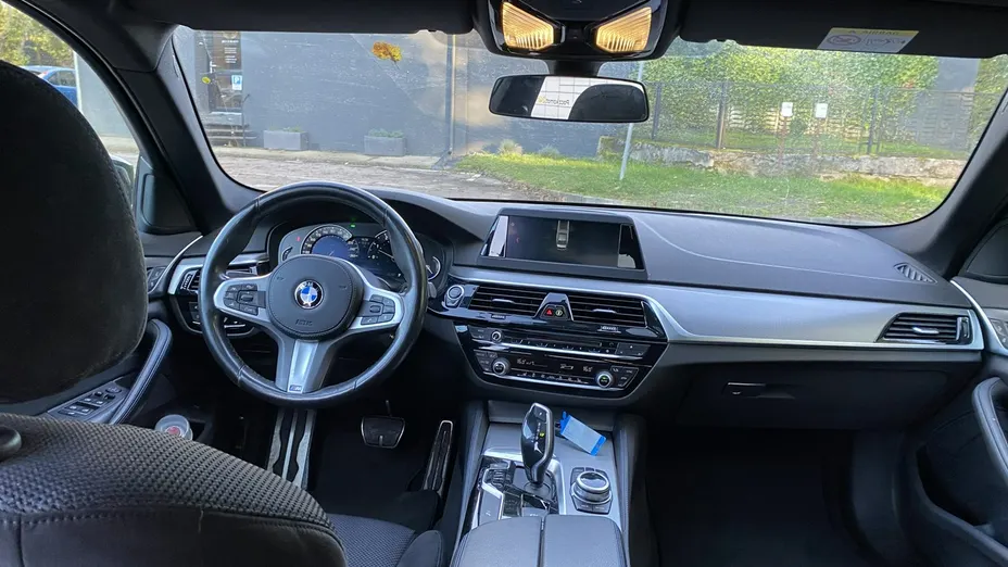BMW Seria 5 -