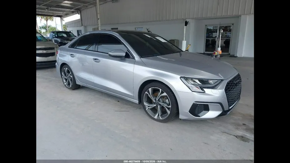 AUDI A3 Limousine -