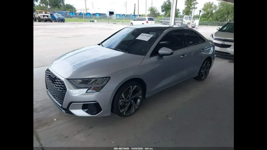 AUDI A3 Limousine -
