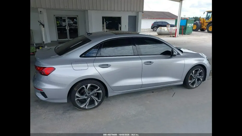 AUDI A3 Limousine -